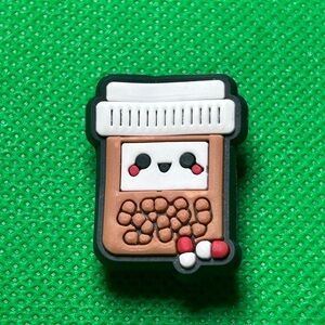 🌼 (5/$10 or 10/$15) NEW “Life in Medicine” Croc Charm Medical Hospital Staff